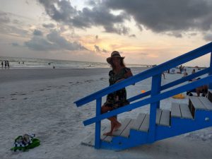 Costa oeste de Florida, destino de playas