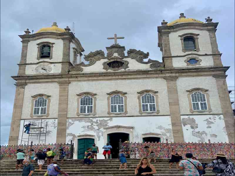 All Inclusive en Brasil, Praia do Forte