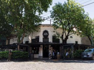 Lo de Jesus, en pleno Palermo