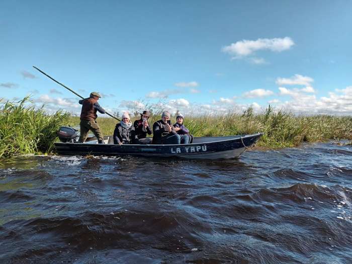 La tierra del agua