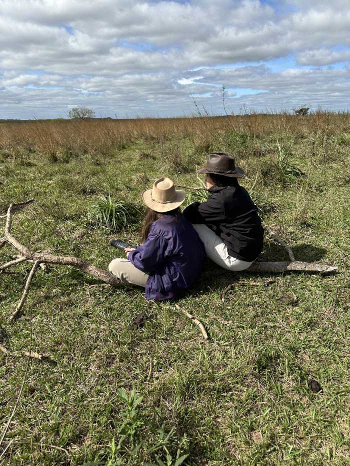 Silencio salvaje: un viaje al corazón del Iberá