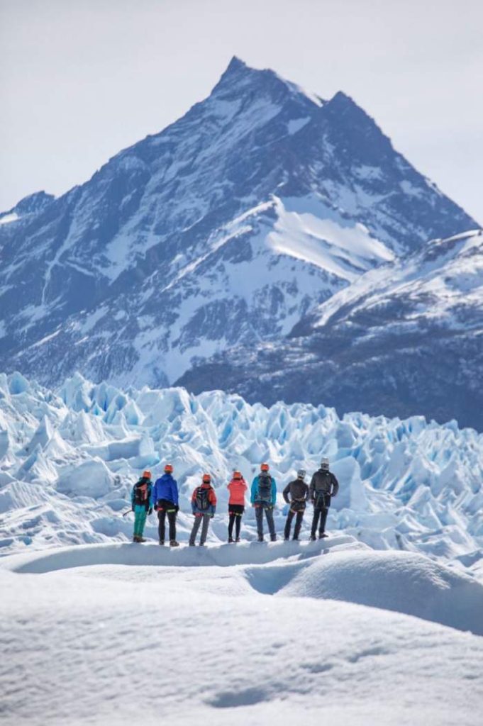 Trekking en los Glaciares: la experiencia de Hielo y Aventura