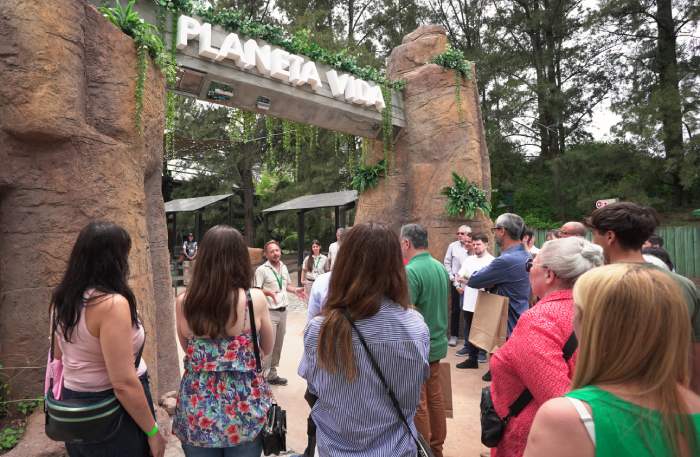 “Planeta Vida”, la nueva experiencia inmersiva de Temaikèn que invita a convertirse en guardianes del planeta