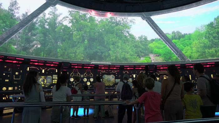 “Planeta Vida”, la nueva experiencia inmersiva de Temaikèn que invita a convertirse en guardianes del planeta