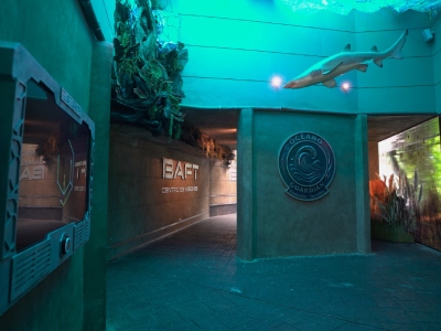 “Planeta Vida”, la nueva experiencia inmersiva de Temaikèn que invita a convertirse en guardianes del planeta