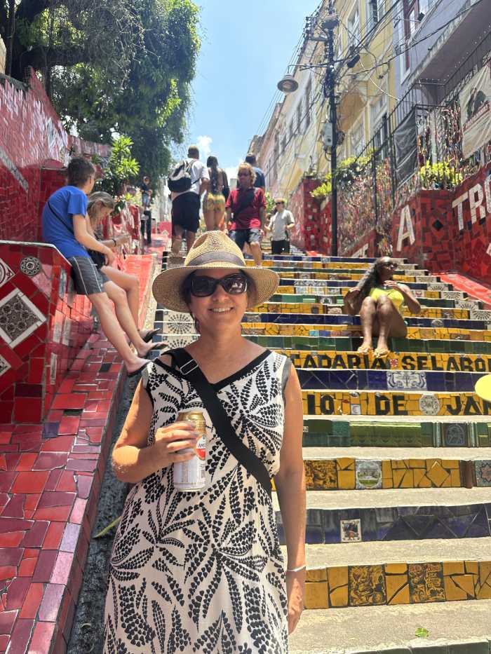 Crucero: ¿sí o no? Río de Janeiro en Año Nuevo