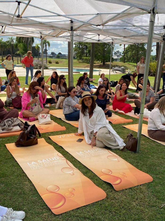 Ladies Fest: una jornada para inspirarse, aprender y encontrarse entre mujeres en el Hilton Pilar
