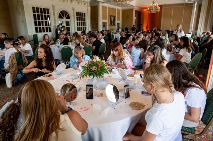 Ladies Fest: una jornada para inspirarse, aprender y encontrarse entre mujeres en el Hilton Pilar