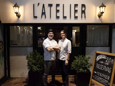 L’Atelier Bistró: una joya francesa escondida en Zona Norte